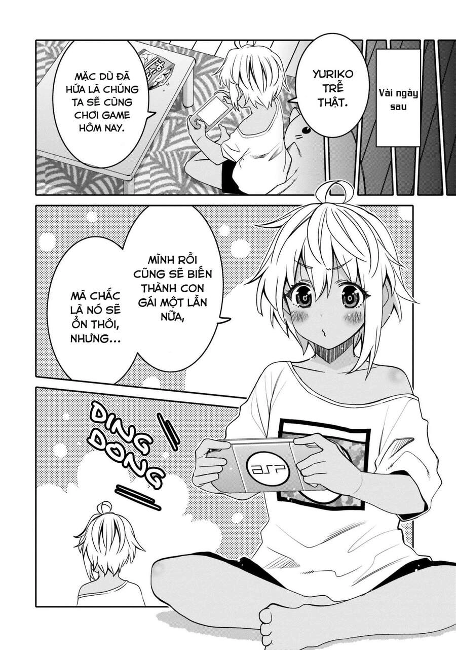 Tôi Quan Ngại Sâu Sắc Về Thằng Bạn Thời Thơ Ấu Của Tôi! Chapter 14 - 14