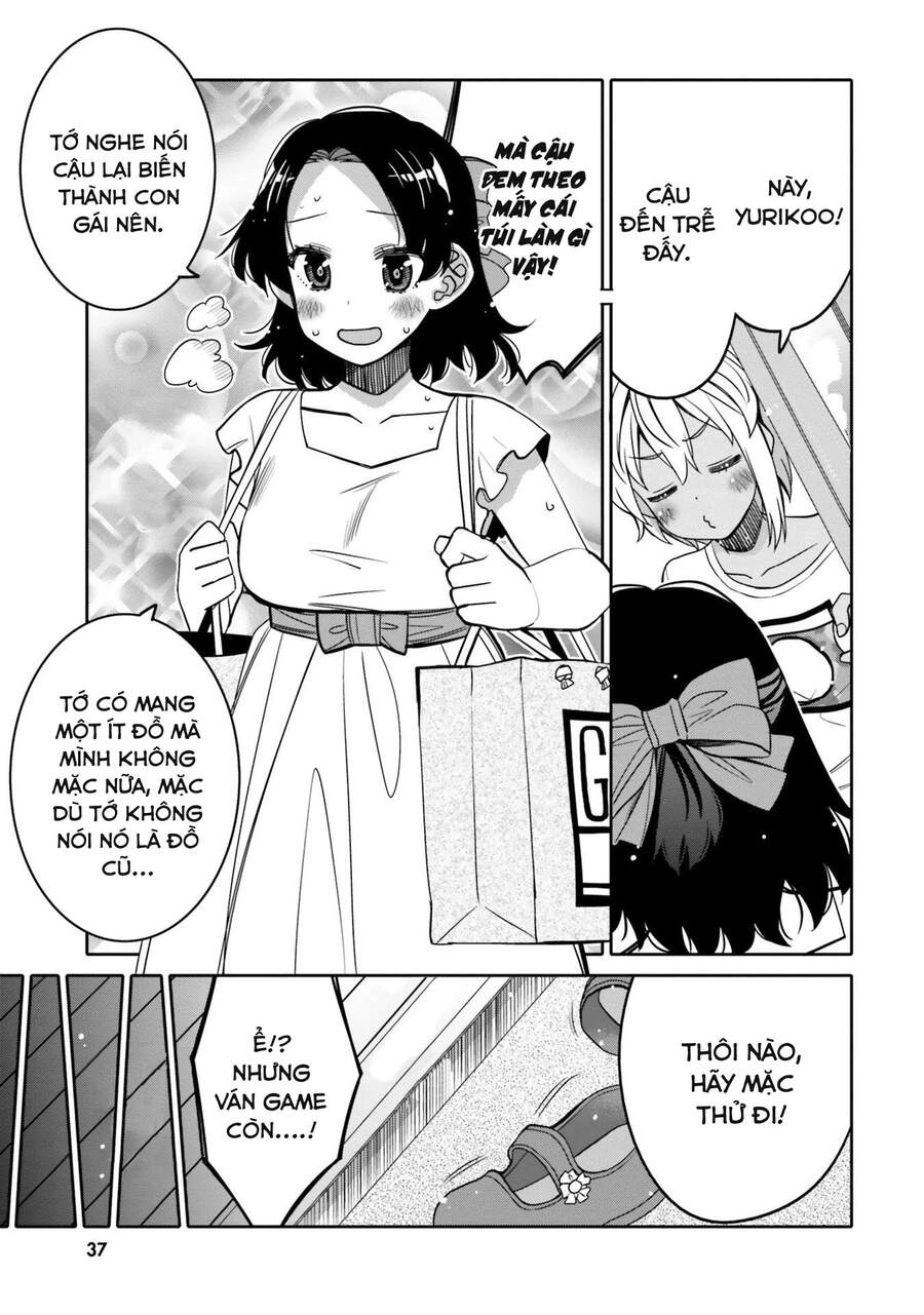 Tôi Quan Ngại Sâu Sắc Về Thằng Bạn Thời Thơ Ấu Của Tôi! Chapter 14 - 15