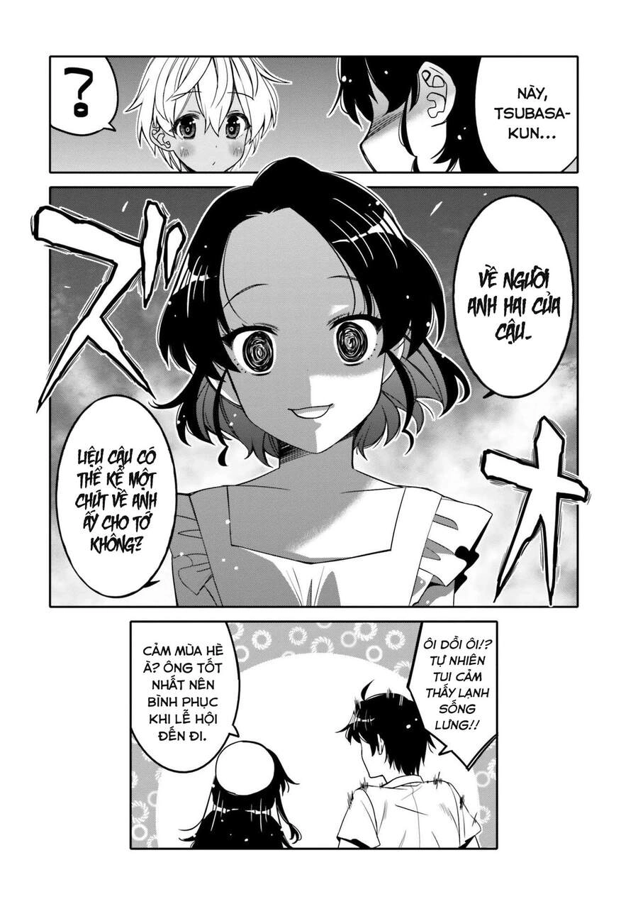 Tôi Quan Ngại Sâu Sắc Về Thằng Bạn Thời Thơ Ấu Của Tôi! Chapter 14 - 18