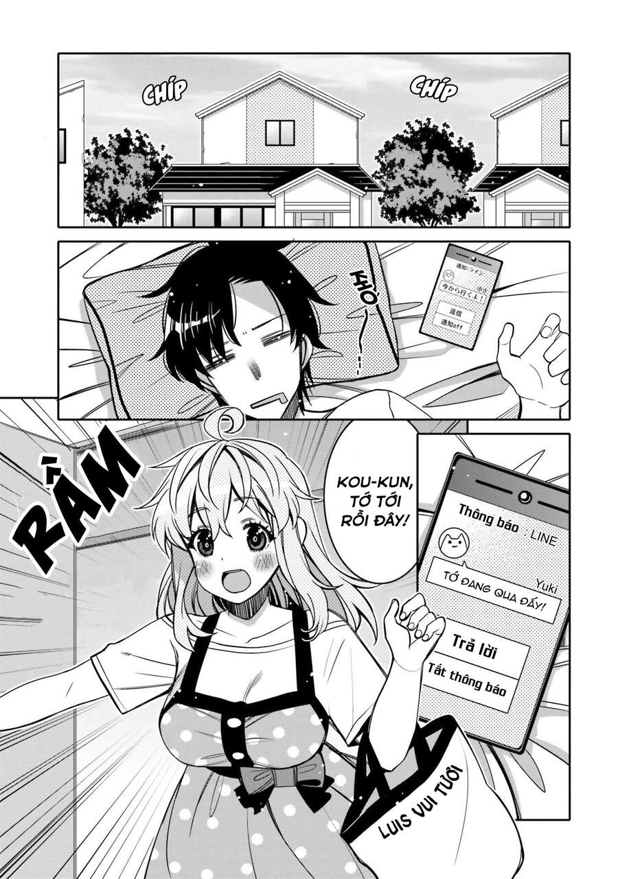 Tôi Quan Ngại Sâu Sắc Về Thằng Bạn Thời Thơ Ấu Của Tôi! Chapter 15 - 2