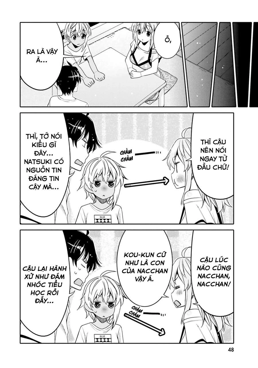 Tôi Quan Ngại Sâu Sắc Về Thằng Bạn Thời Thơ Ấu Của Tôi! Chapter 15 - 7