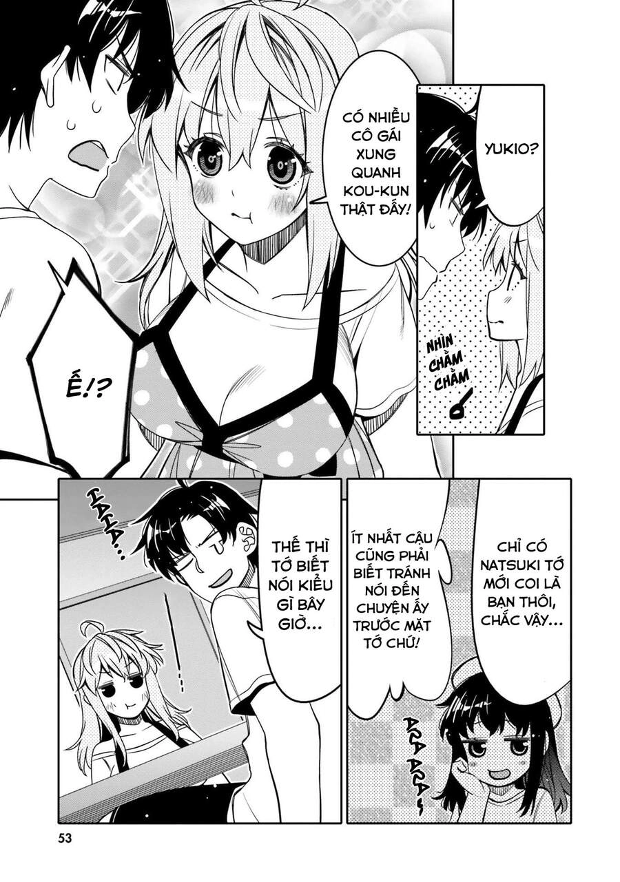 Tôi Quan Ngại Sâu Sắc Về Thằng Bạn Thời Thơ Ấu Của Tôi! Chapter 15 - 12