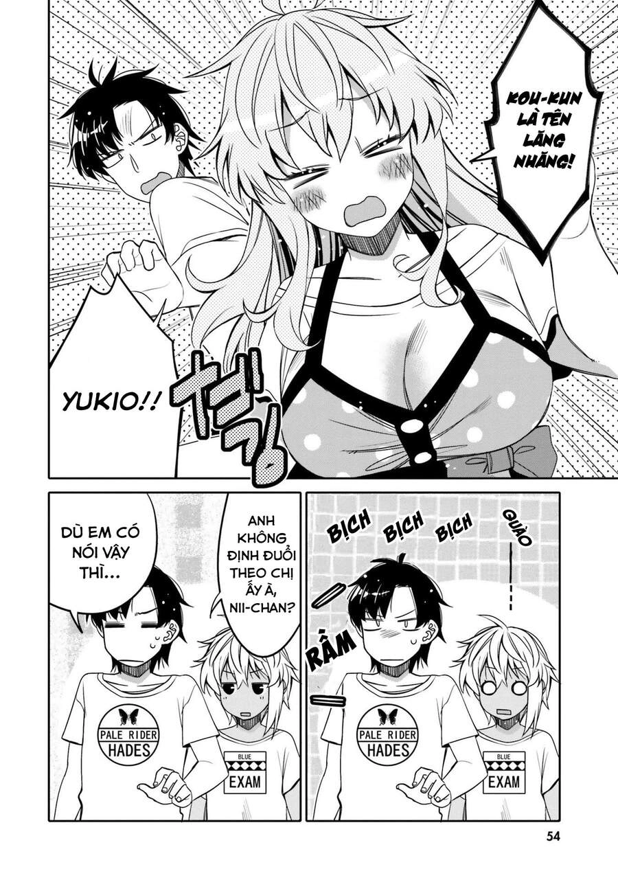 Tôi Quan Ngại Sâu Sắc Về Thằng Bạn Thời Thơ Ấu Của Tôi! Chapter 15 - 13