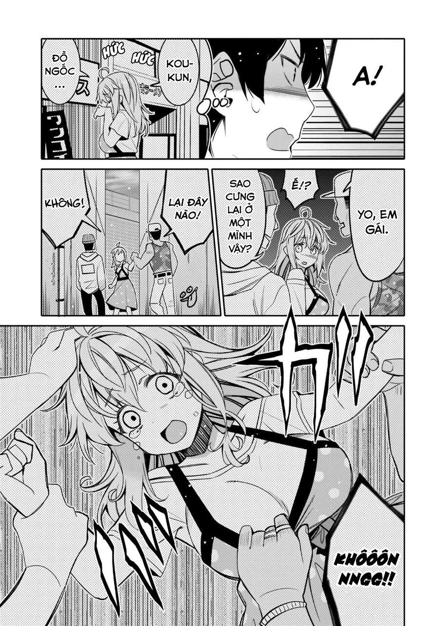 Tôi Quan Ngại Sâu Sắc Về Thằng Bạn Thời Thơ Ấu Của Tôi! Chapter 15 - 14