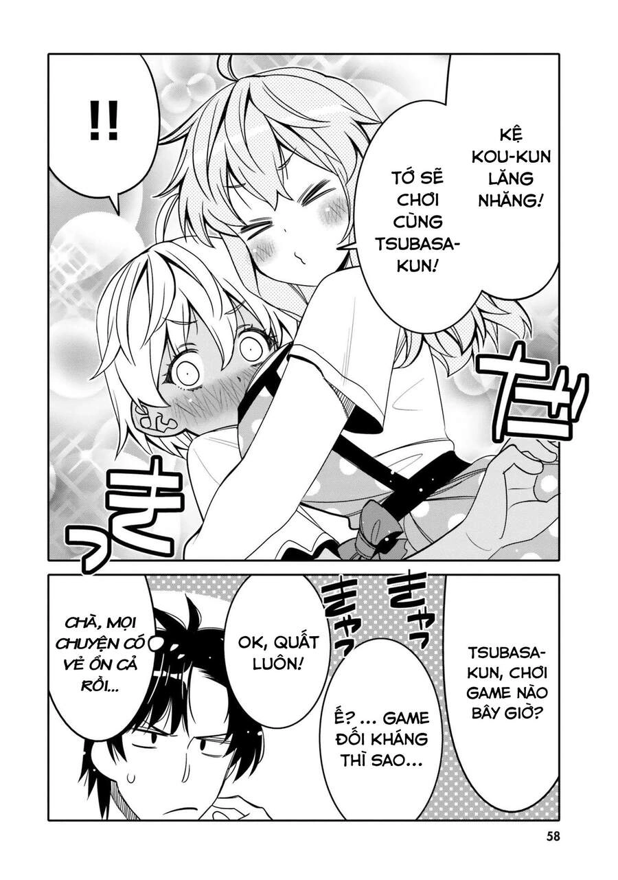 Tôi Quan Ngại Sâu Sắc Về Thằng Bạn Thời Thơ Ấu Của Tôi! Chapter 15 - 17