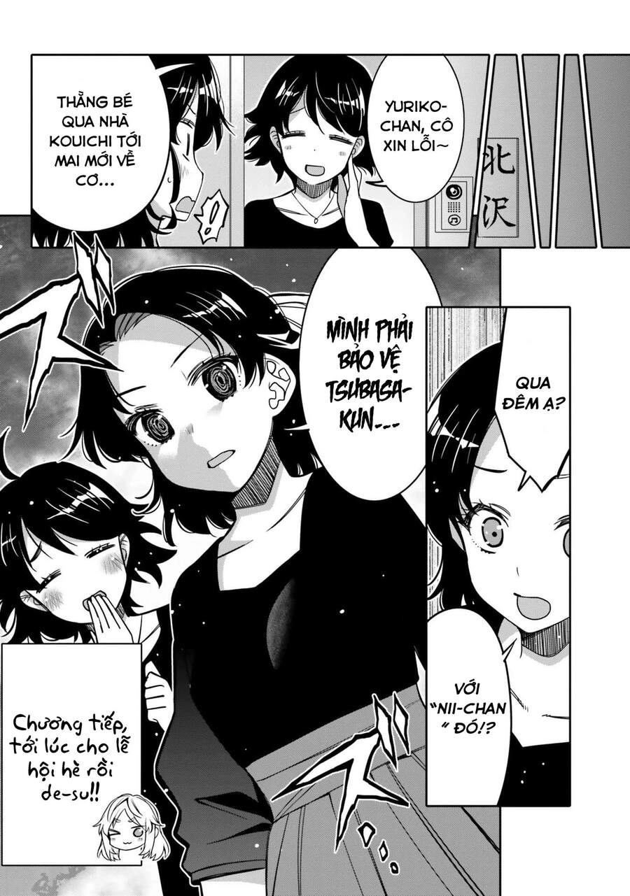 Tôi Quan Ngại Sâu Sắc Về Thằng Bạn Thời Thơ Ấu Của Tôi! Chapter 15 - 19