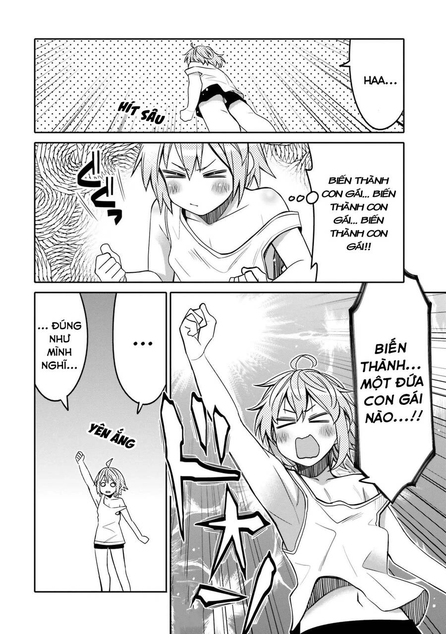 Tôi Quan Ngại Sâu Sắc Về Thằng Bạn Thời Thơ Ấu Của Tôi! Chapter 16 - 7