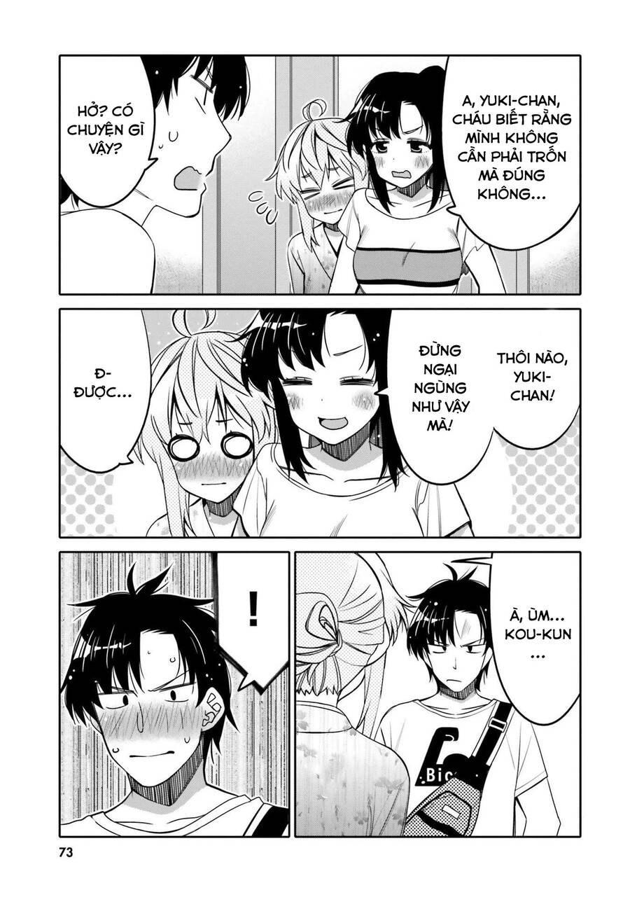 Tôi Quan Ngại Sâu Sắc Về Thằng Bạn Thời Thơ Ấu Của Tôi! Chapter 16 - 12