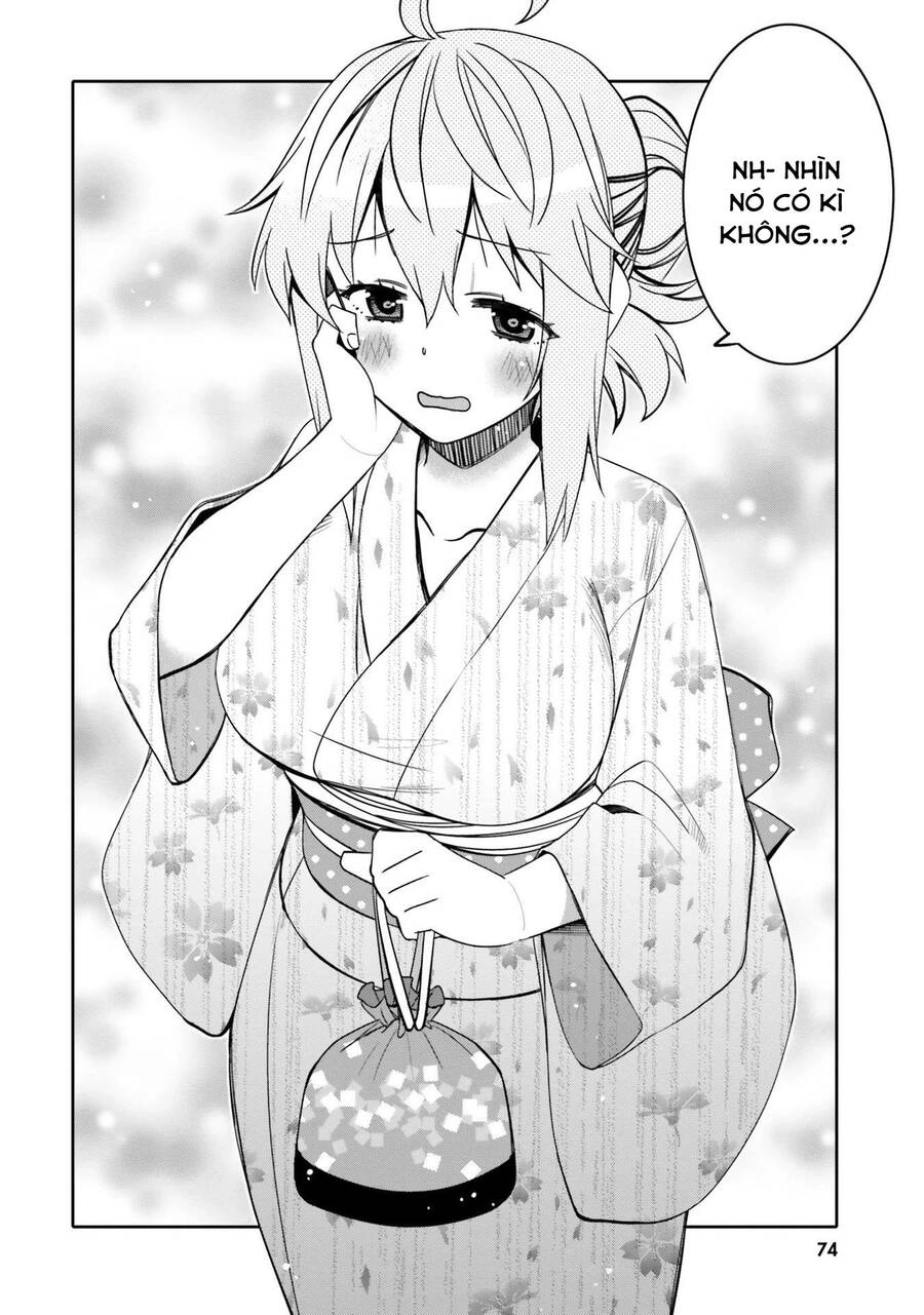 Tôi Quan Ngại Sâu Sắc Về Thằng Bạn Thời Thơ Ấu Của Tôi! Chapter 16 - 13