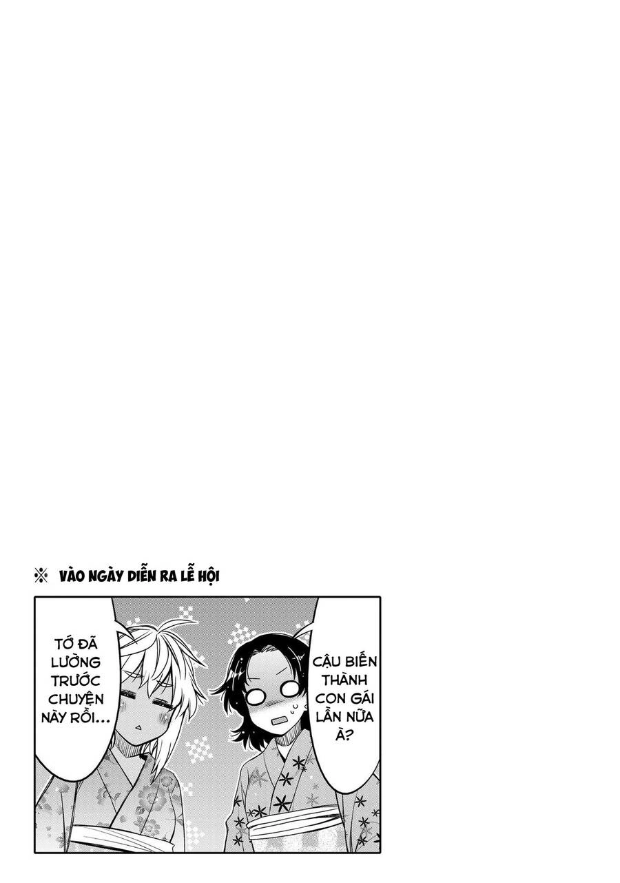 Tôi Quan Ngại Sâu Sắc Về Thằng Bạn Thời Thơ Ấu Của Tôi! Chapter 16 - 20