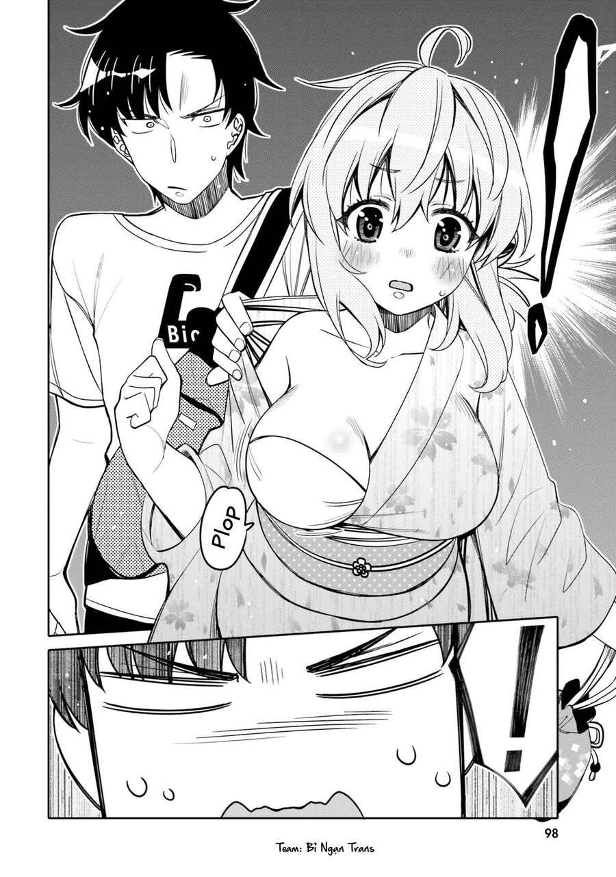 Tôi Quan Ngại Sâu Sắc Về Thằng Bạn Thời Thơ Ấu Của Tôi! Chapter 17 - 18