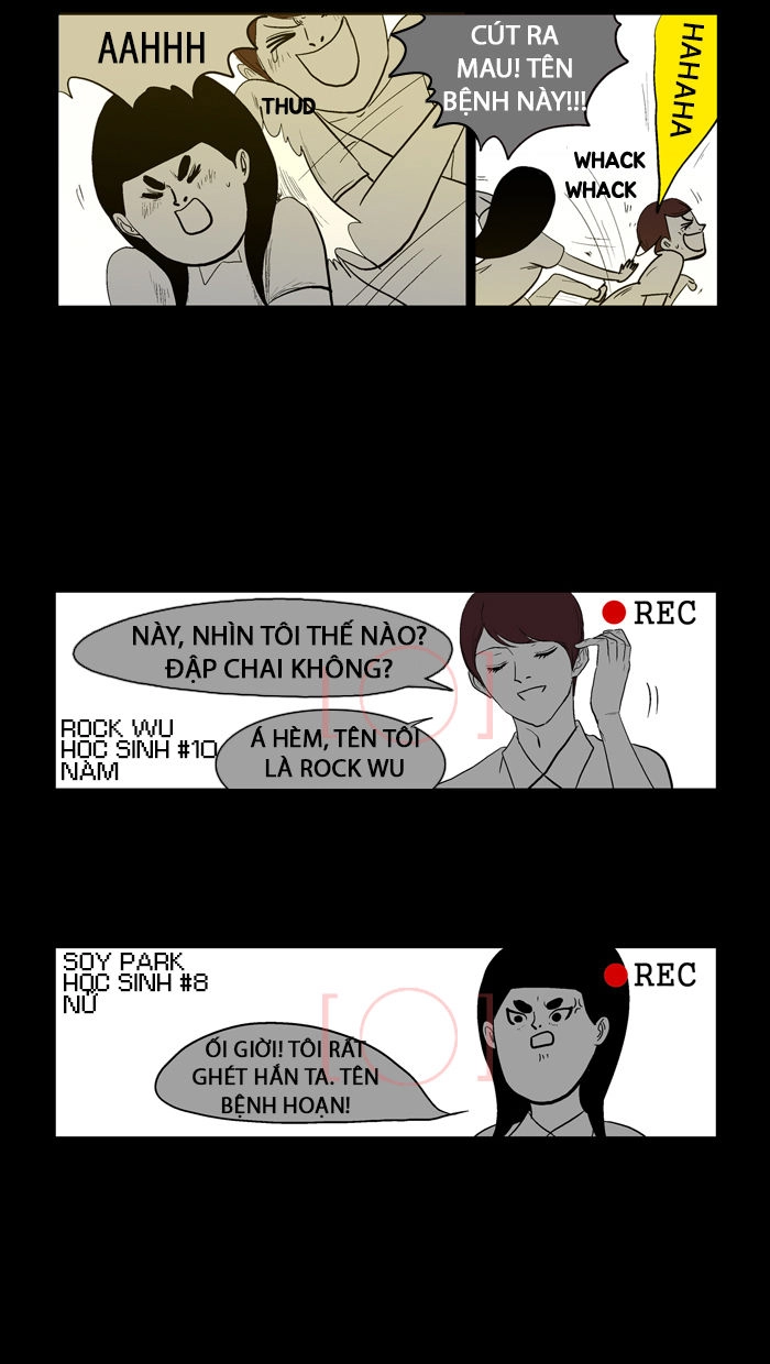 Duty After School Chapter 1 - 10