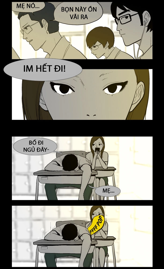 Duty After School Chapter 1 - 11