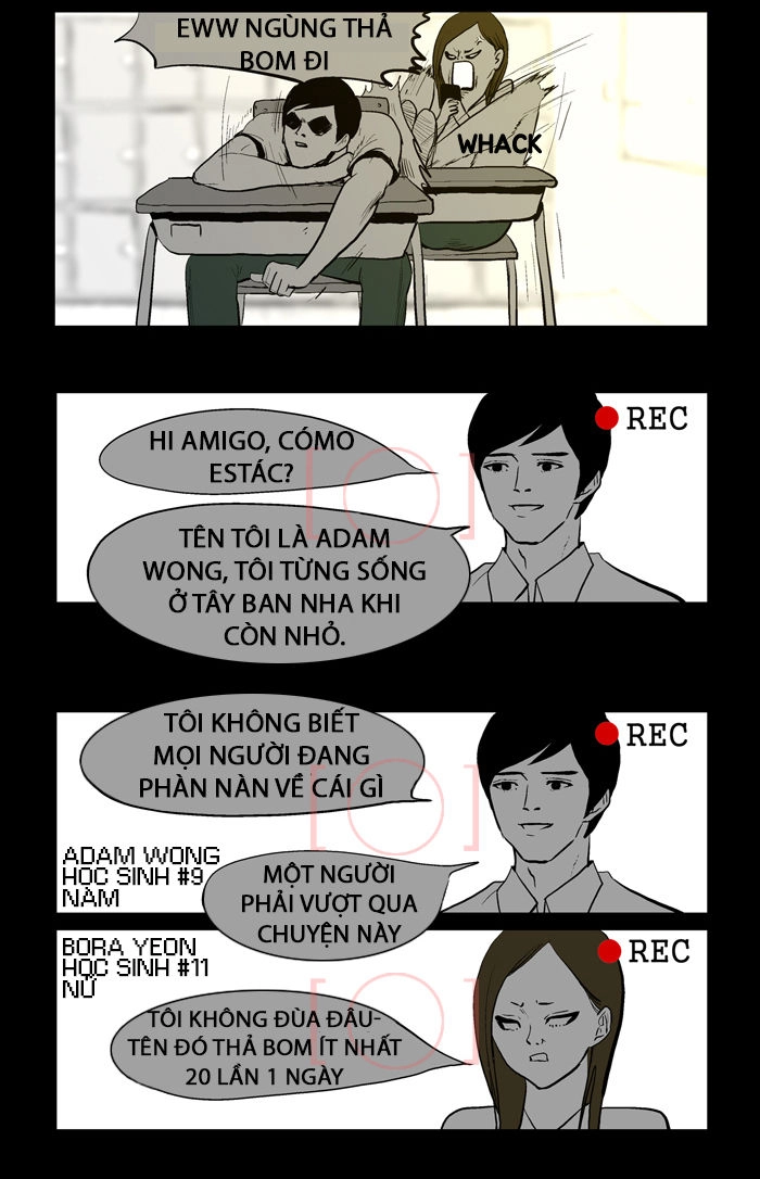 Duty After School Chapter 1 - 12