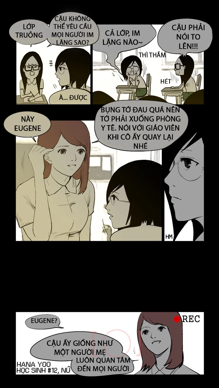 Duty After School Chapter 1 - 13