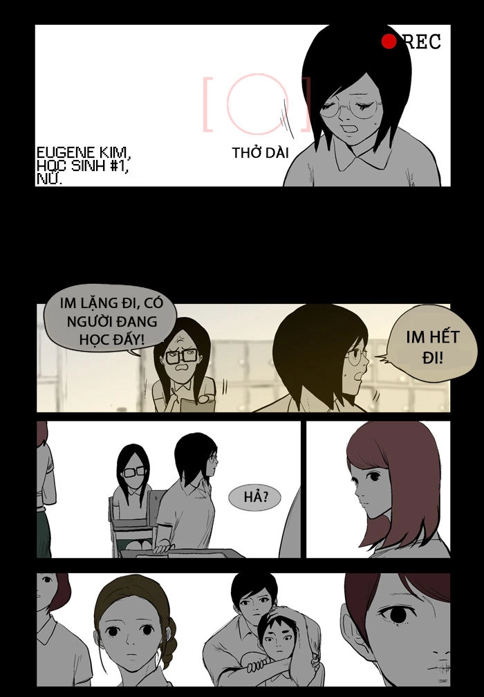 Duty After School Chapter 1 - 14