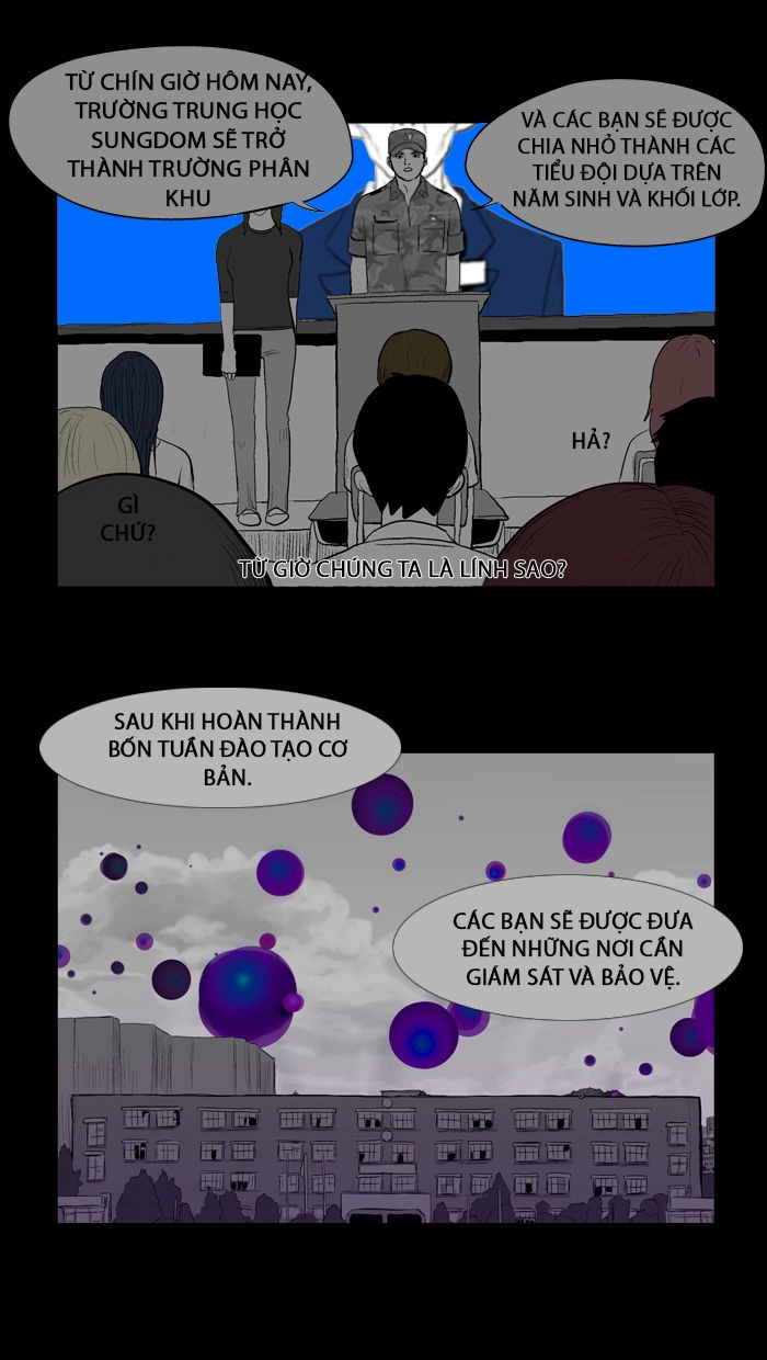 Duty After School Chapter 1 - 30