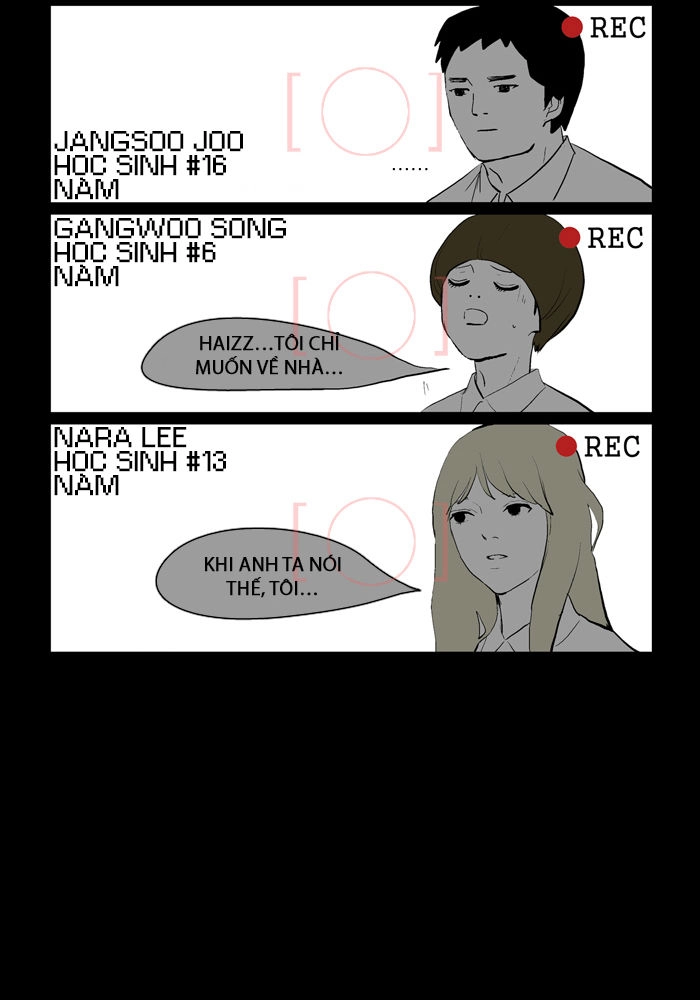 Duty After School Chapter 1 - 32