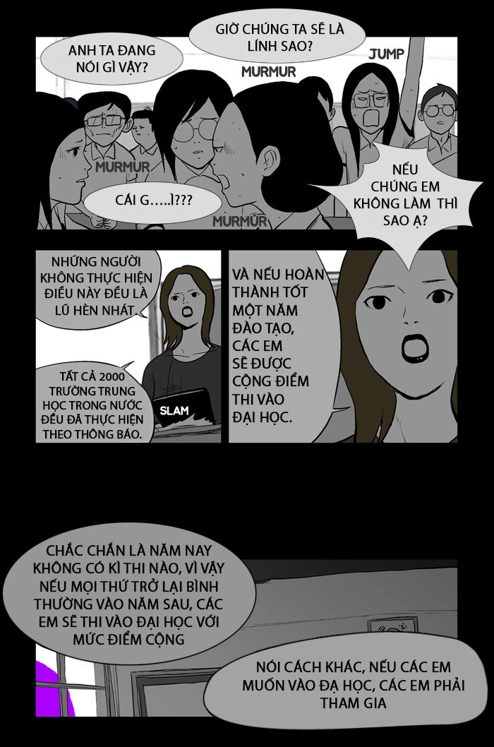 Duty After School Chapter 2 - 3