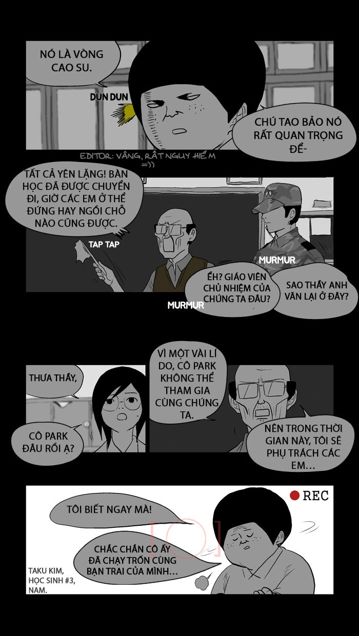 Duty After School Chapter 2 - 12