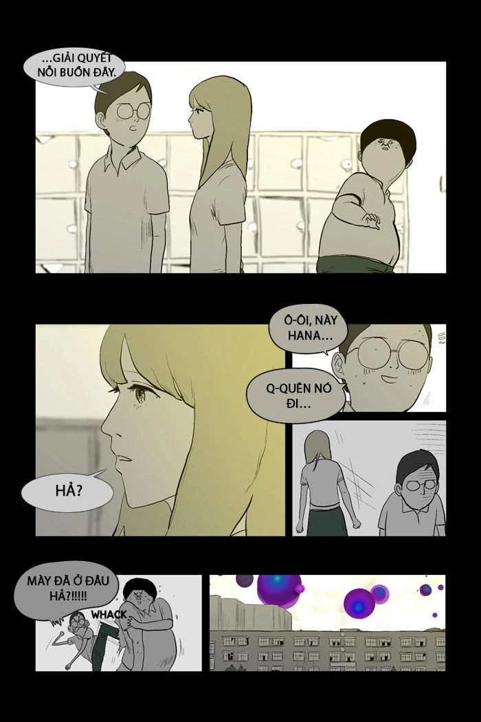 Duty After School Chapter 2 - 15