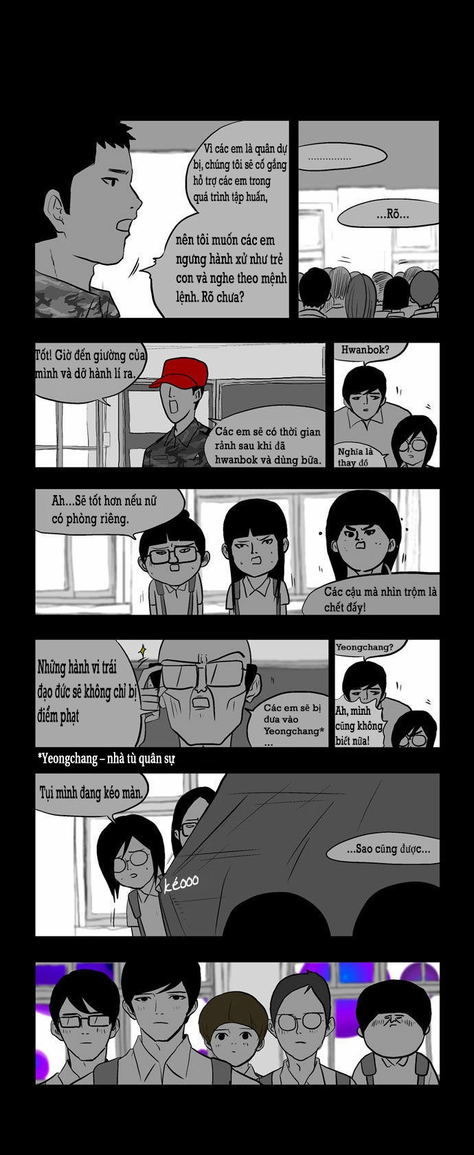 Duty After School Chapter 3 - 12