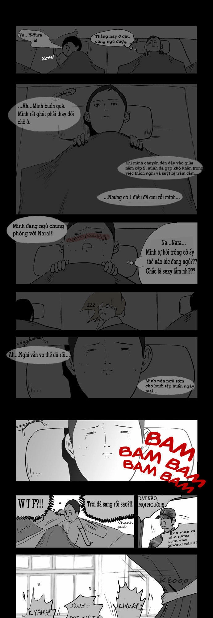 Duty After School Chapter 3 - 23