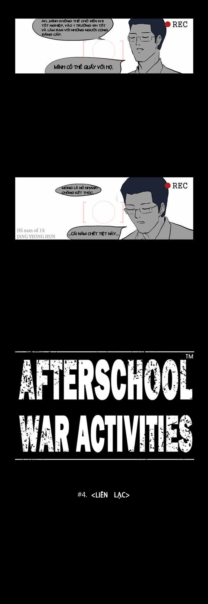 Duty After School Chapter 4 - 5