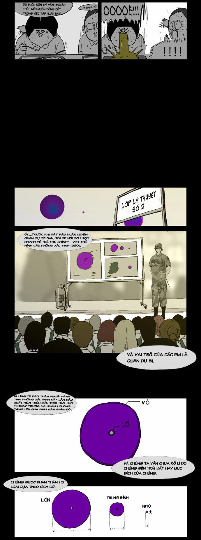 Duty After School Chapter 4 - 8