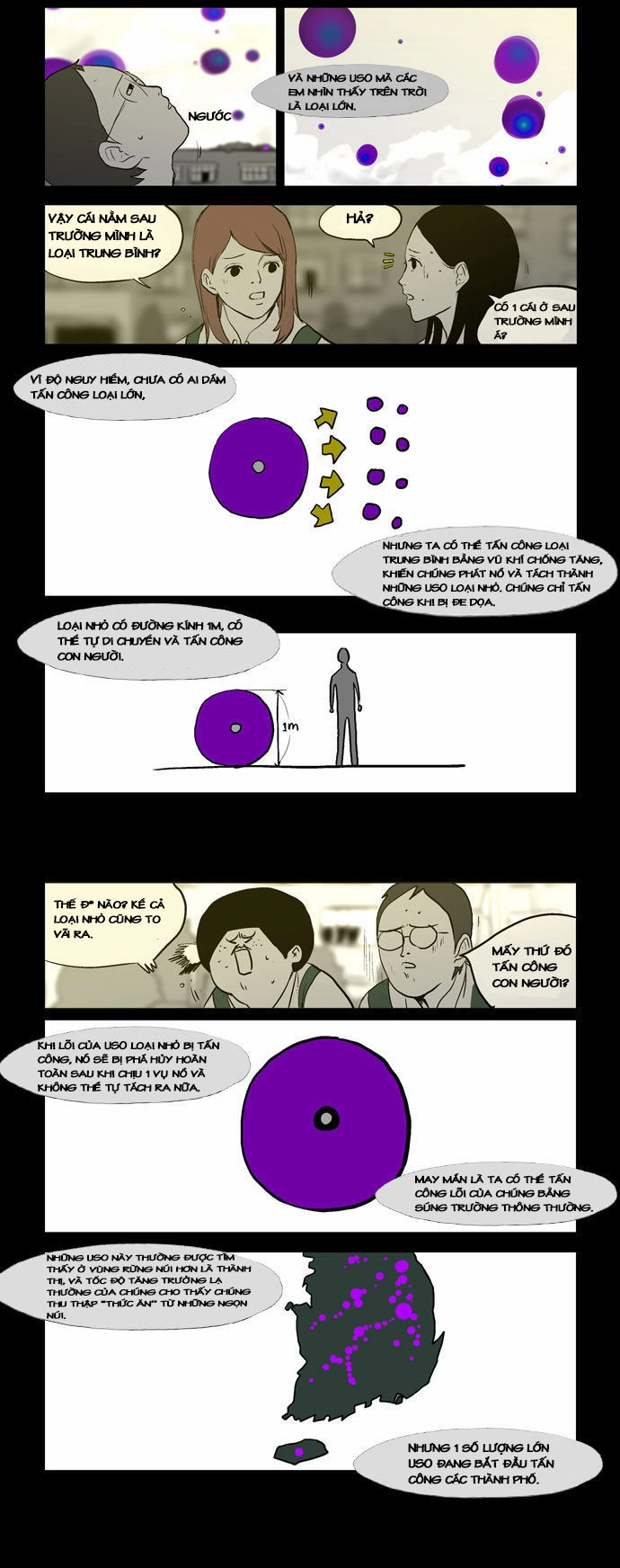 Duty After School Chapter 4 - 9