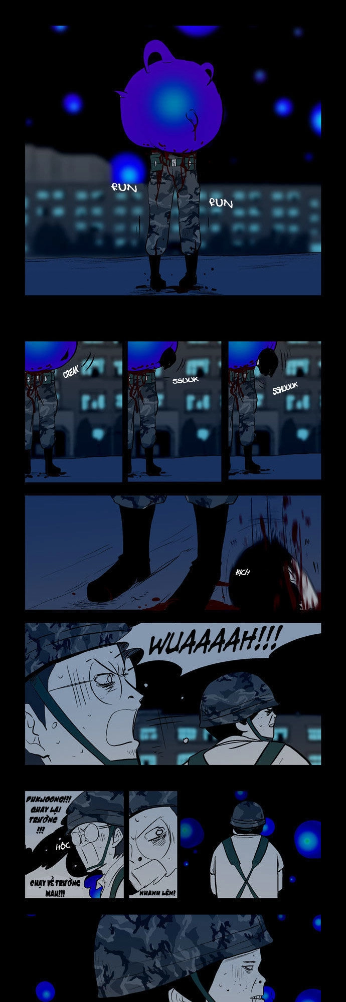 Duty After School Chapter 6 - 4