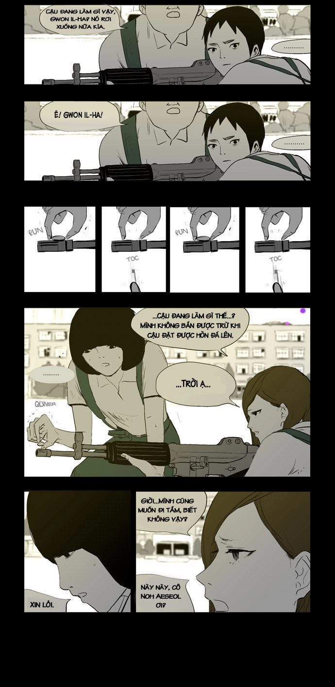 Duty After School Chapter 8 - 8