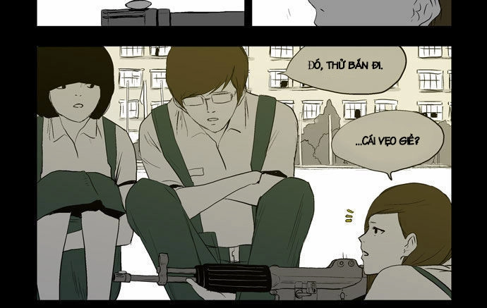 Duty After School Chapter 8 - 10