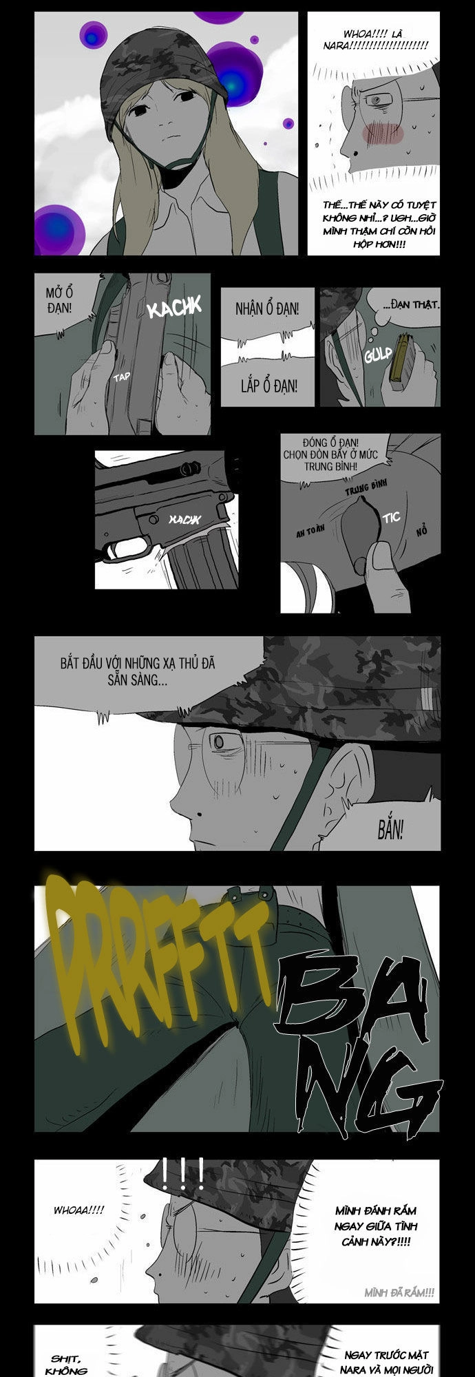 Duty After School Chapter 8 - 21