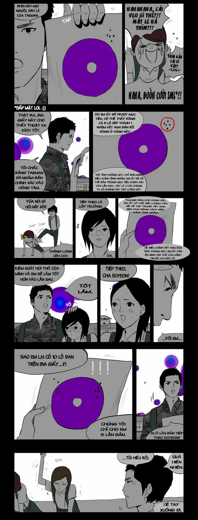 Duty After School Chapter 9 - 12