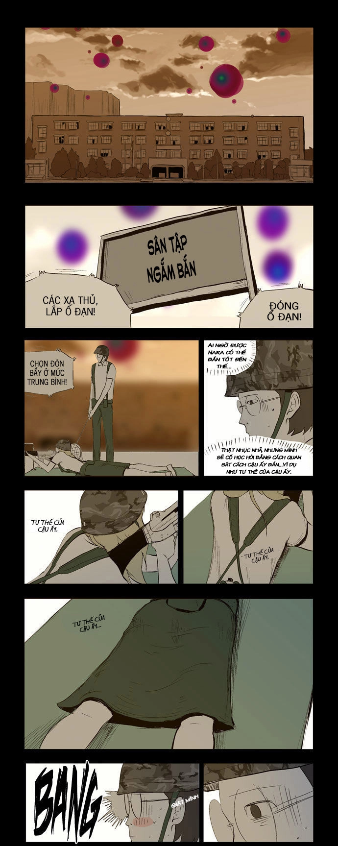 Duty After School Chapter 9 - 16