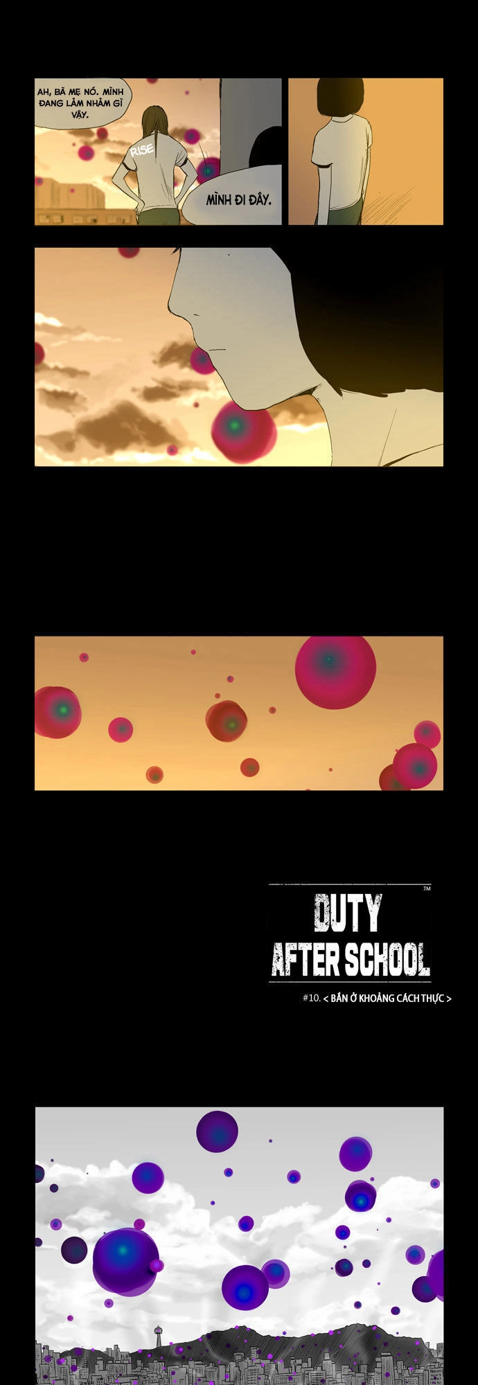 Duty After School Chapter 10 - 15