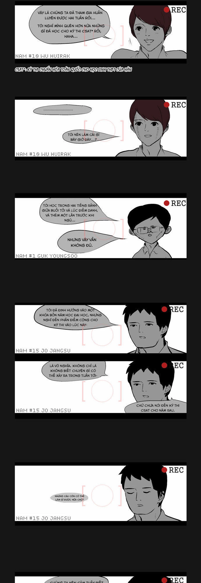 Duty After School Chapter 11 - 5