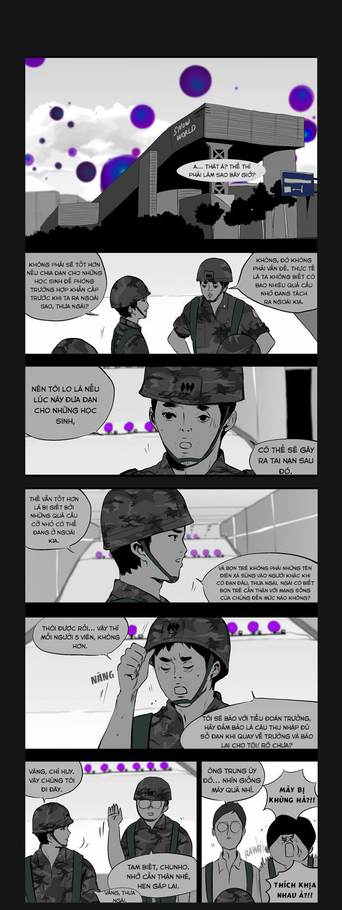 Duty After School Chapter 11 - 7