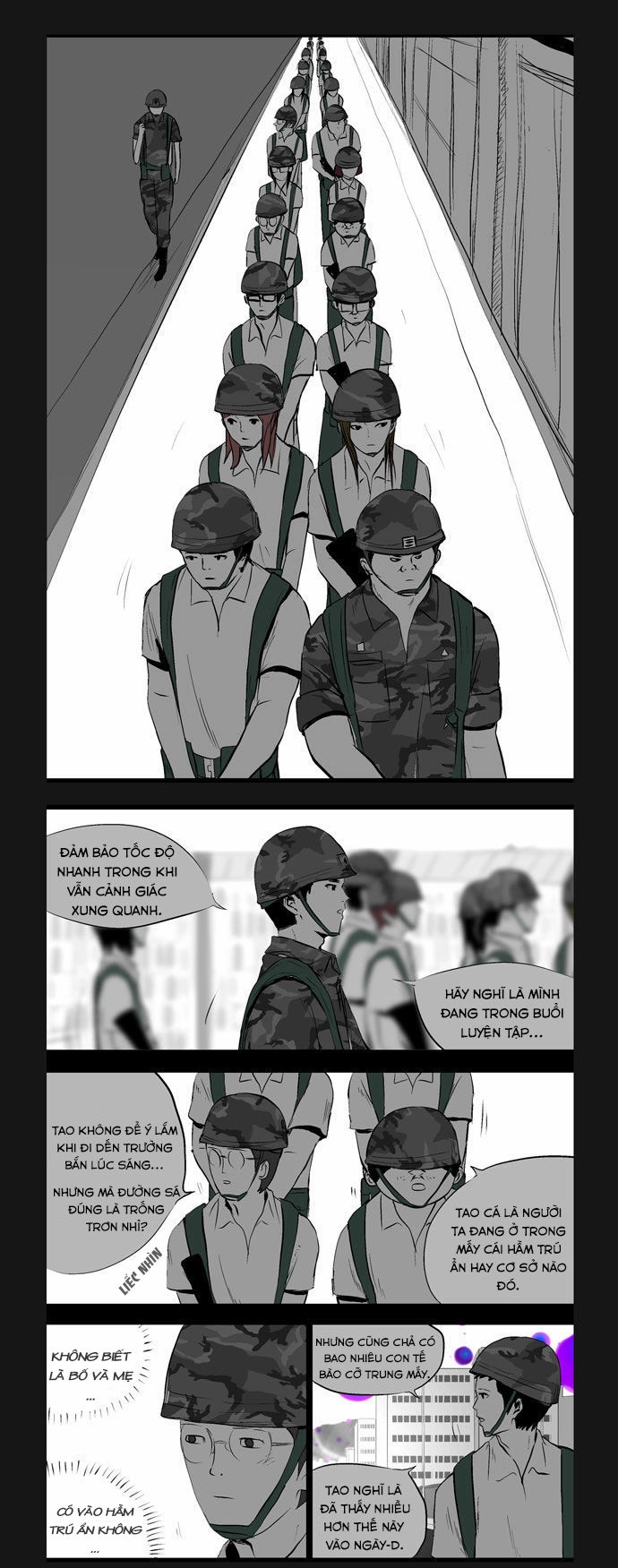 Duty After School Chapter 11 - 9