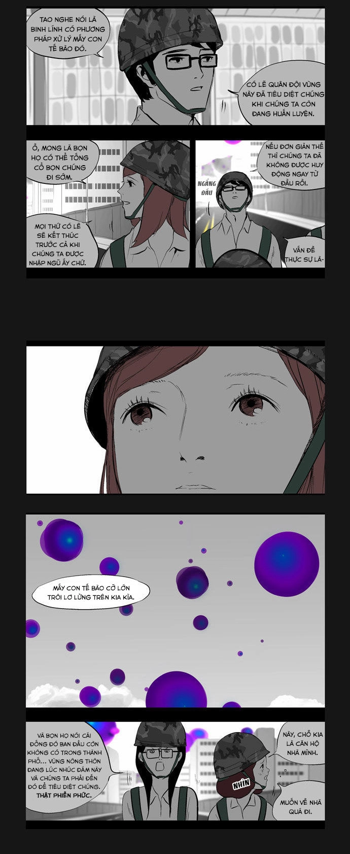 Duty After School Chapter 11 - 10