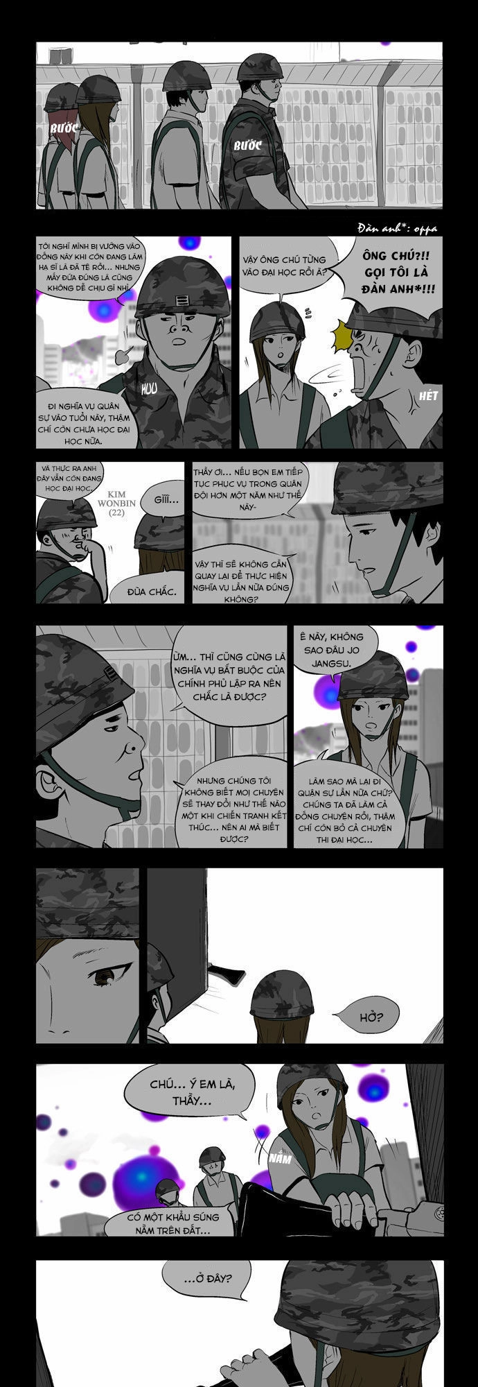 Duty After School Chapter 11 - 15