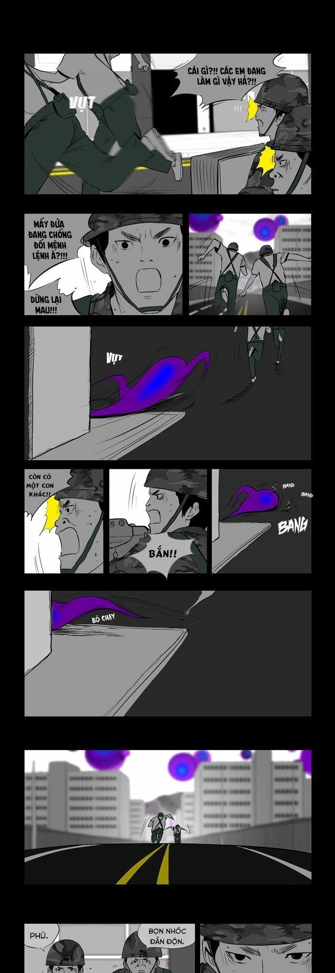 Duty After School Chapter 12 - 10