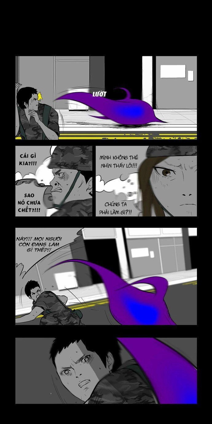 Duty After School Chapter 12 - 15