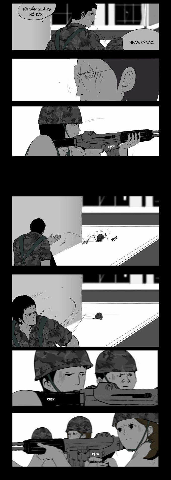 Duty After School Chapter 13 - 15