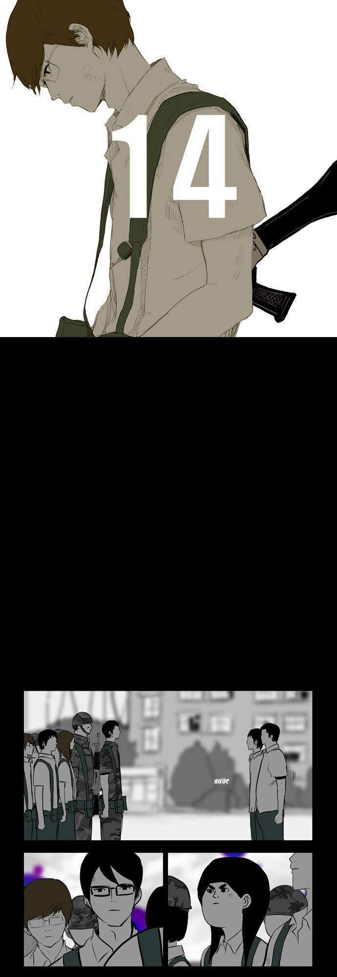 Duty After School Chapter 14 - 3