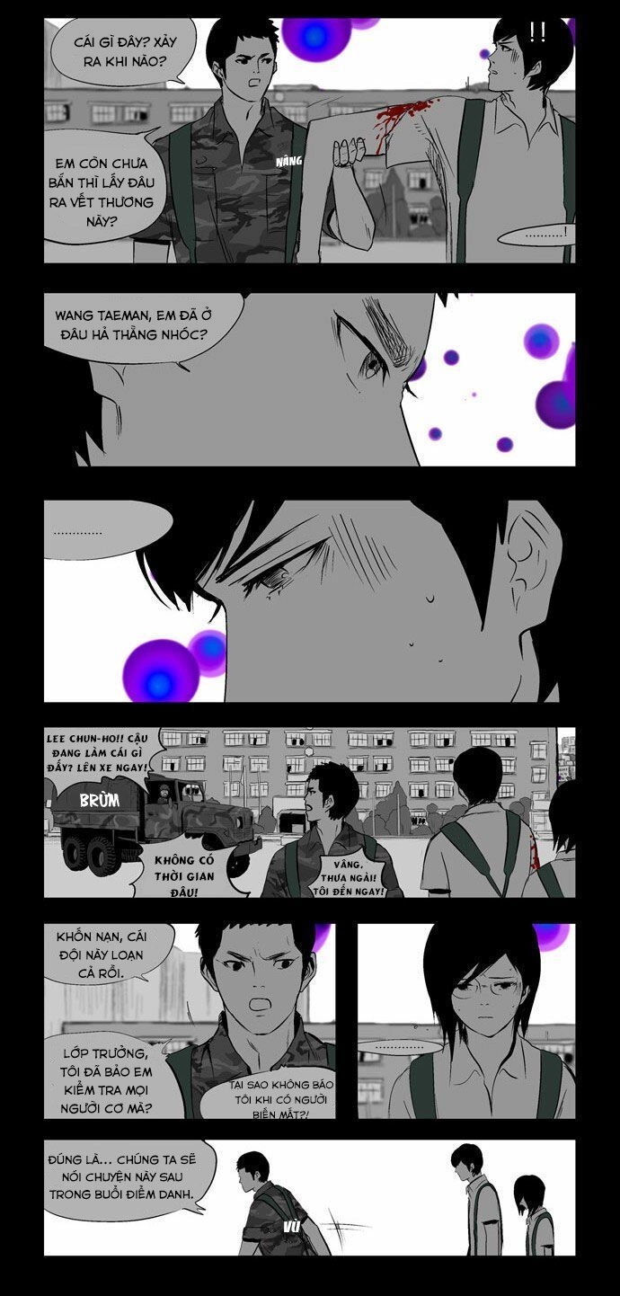 Duty After School Chapter 14 - 7