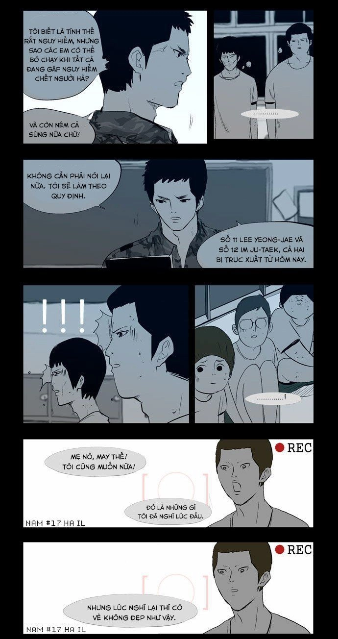 Duty After School Chapter 14 - 12