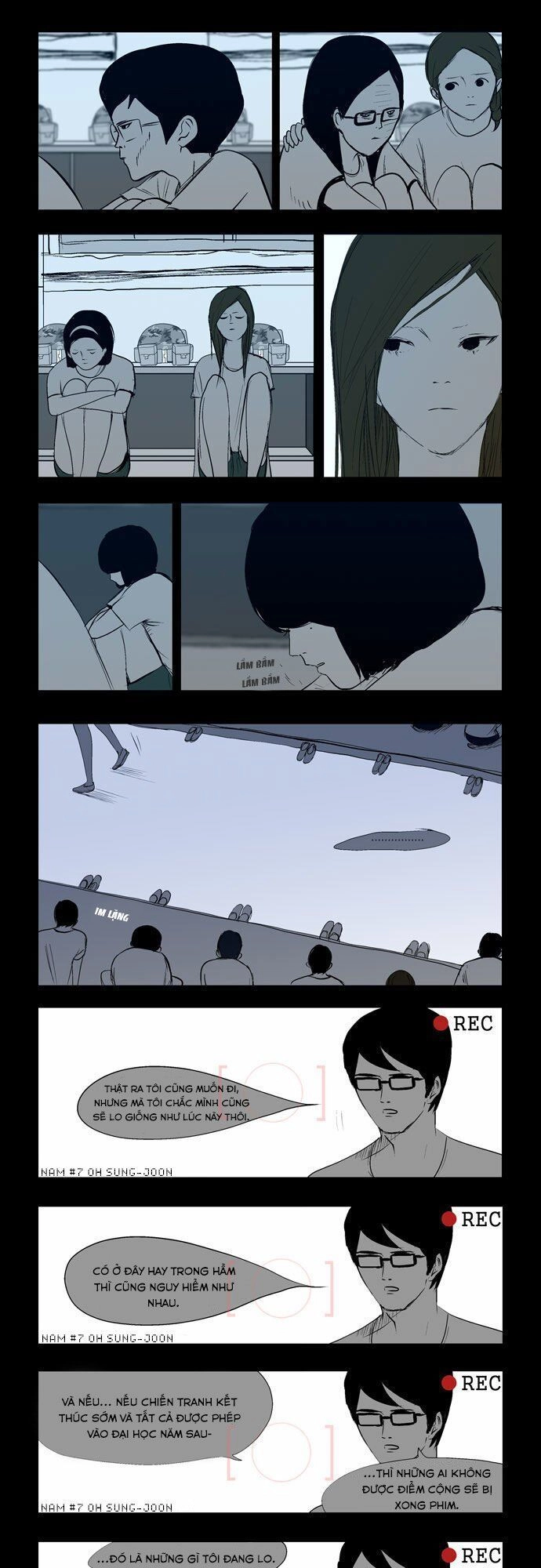 Duty After School Chapter 14 - 17