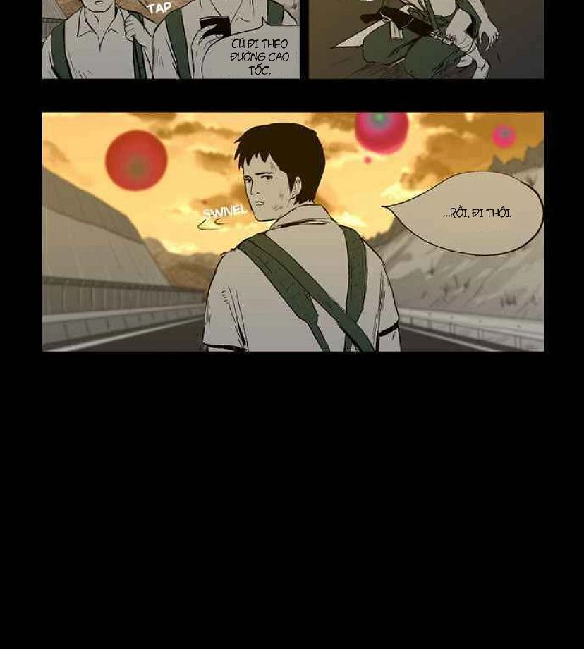 Duty After School Chapter 23 - 9